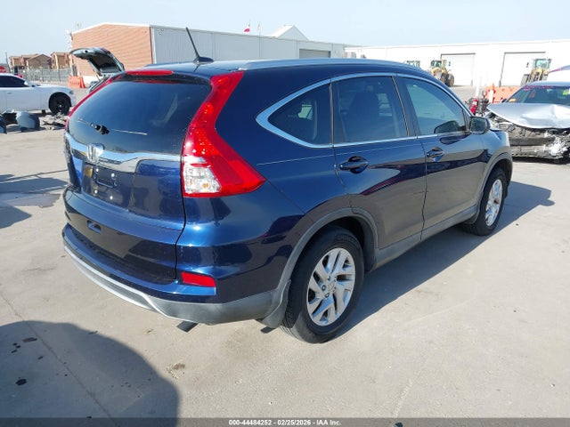 44484252 :رقم المزاد ، 2HKRM3H71GH514404 vin ، 2016 Honda Cr-v Ex-l مزاد بيع