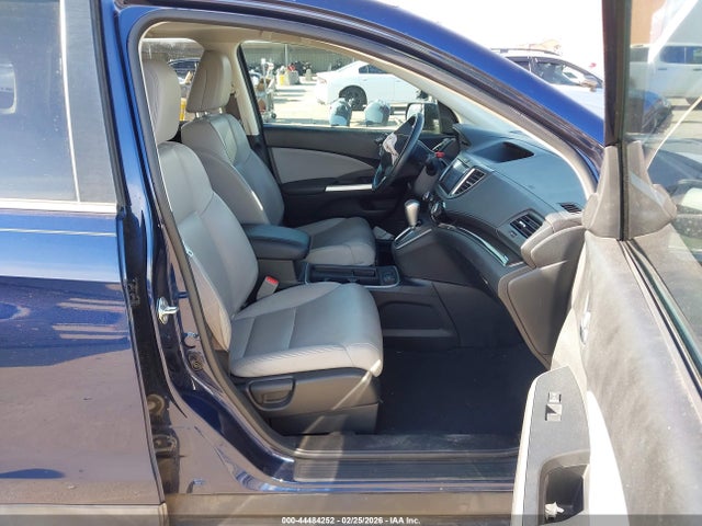44484252 :رقم المزاد ، 2HKRM3H71GH514404 vin ، 2016 Honda Cr-v Ex-l مزاد بيع