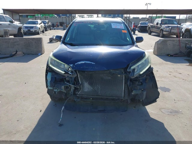 44484252 :رقم المزاد ، 2HKRM3H71GH514404 vin ، 2016 Honda Cr-v Ex-l مزاد بيع