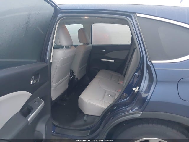 44484252 :رقم المزاد ، 2HKRM3H71GH514404 vin ، 2016 Honda Cr-v Ex-l مزاد بيع