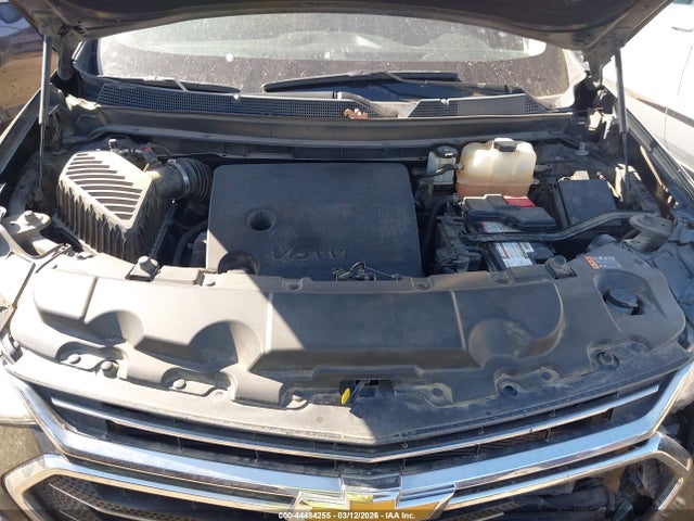 2018 Chevrolet Traverse 3lt მანქანა იყიდება აუქციონზე, vin: 1GNERHKW6JJ221827, აუქციონის ნომერი: 44484255