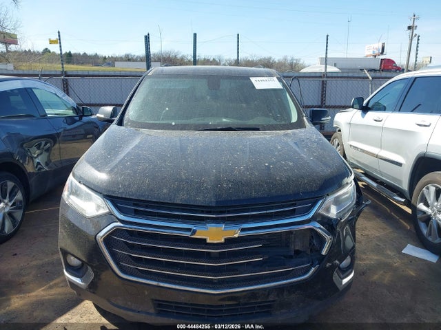 2018 Chevrolet Traverse 3lt მანქანა იყიდება აუქციონზე, vin: 1GNERHKW6JJ221827, აუქციონის ნომერი: 44484255