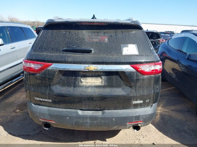 2018 Chevrolet Traverse 3lt მანქანა იყიდება აუქციონზე, vin: 1GNERHKW6JJ221827, აუქციონის ნომერი: 44484255