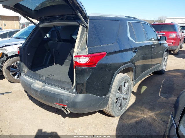 2018 Chevrolet Traverse 3lt მანქანა იყიდება აუქციონზე, vin: 1GNERHKW6JJ221827, აუქციონის ნომერი: 44484255