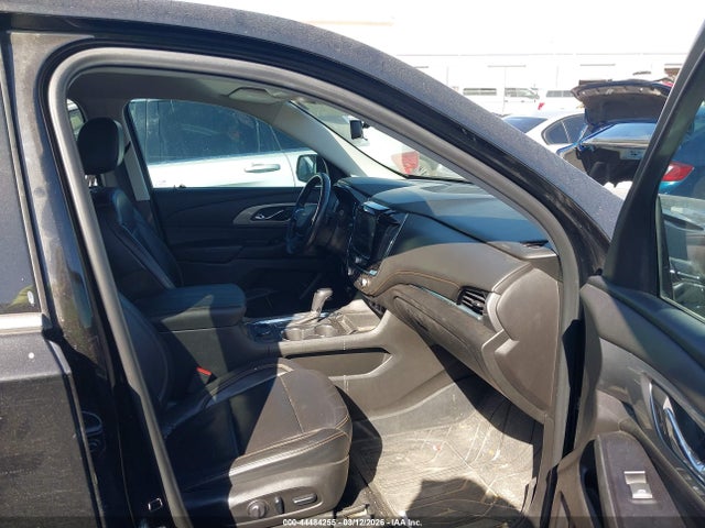 2018 Chevrolet Traverse 3lt მანქანა იყიდება აუქციონზე, vin: 1GNERHKW6JJ221827, აუქციონის ნომერი: 44484255