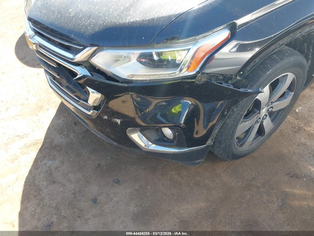 2018 Chevrolet Traverse 3lt მანქანა იყიდება აუქციონზე, vin: 1GNERHKW6JJ221827, აუქციონის ნომერი: 44484255
