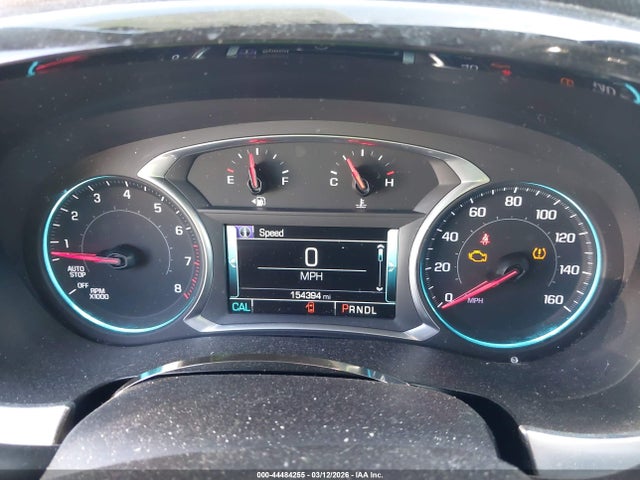 2018 Chevrolet Traverse 3lt მანქანა იყიდება აუქციონზე, vin: 1GNERHKW6JJ221827, აუქციონის ნომერი: 44484255