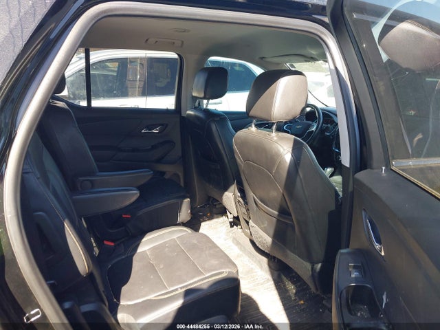2018 Chevrolet Traverse 3lt მანქანა იყიდება აუქციონზე, vin: 1GNERHKW6JJ221827, აუქციონის ნომერი: 44484255