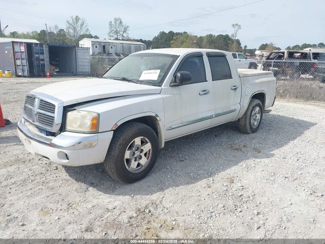 Auction sale of the 2005 Dodge Dakota Laramie, vin: 1D7HE58N15S165249, lot number: 44484256