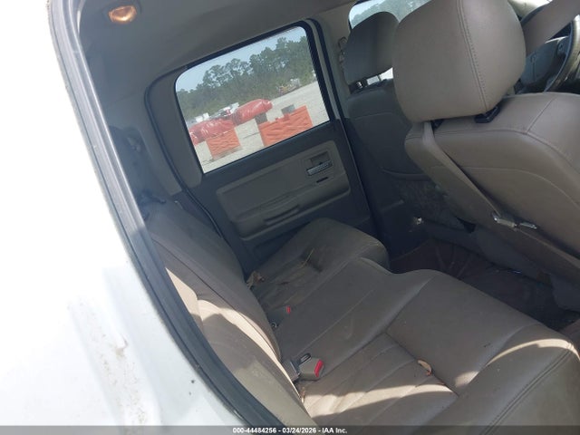 Auction sale of the 2005 Dodge Dakota Laramie, vin: 1D7HE58N15S165249, lot number: 44484256