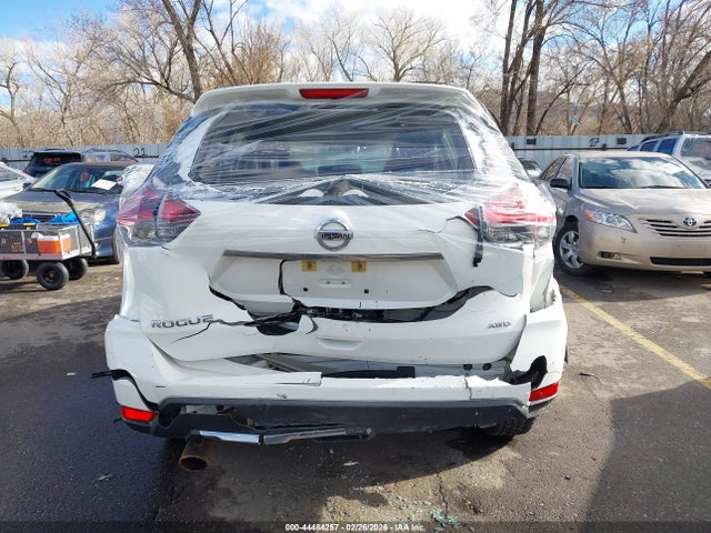 Nissan ROGUE S 2017 KNMAT2MV1HP509806 Image 17