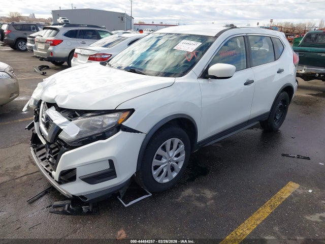 Nissan ROGUE S 2017 KNMAT2MV1HP509806 Image 2