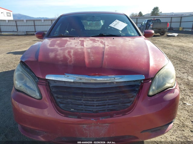Продаж на аукціоні авто 2012 Chrysler 200 Touring, vin: 1C3CCBBG6CN306870, номер лоту: 44484259