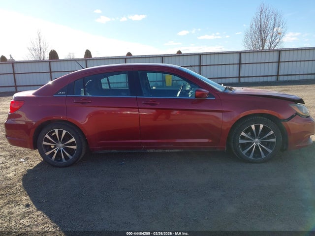 Продаж на аукціоні авто 2012 Chrysler 200 Touring, vin: 1C3CCBBG6CN306870, номер лоту: 44484259