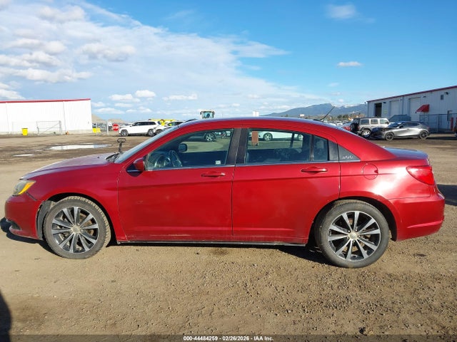 Продаж на аукціоні авто 2012 Chrysler 200 Touring, vin: 1C3CCBBG6CN306870, номер лоту: 44484259