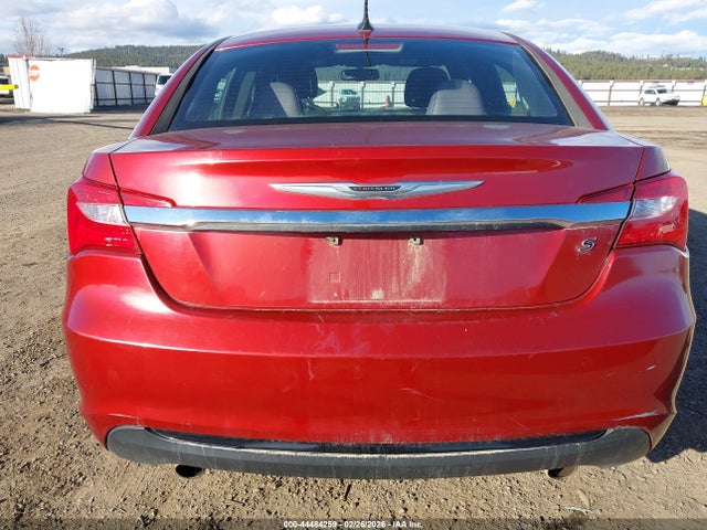 Продаж на аукціоні авто 2012 Chrysler 200 Touring, vin: 1C3CCBBG6CN306870, номер лоту: 44484259
