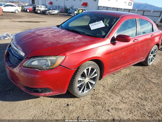 Продаж на аукціоні авто 2012 Chrysler 200 Touring, vin: 1C3CCBBG6CN306870, номер лоту: 44484259