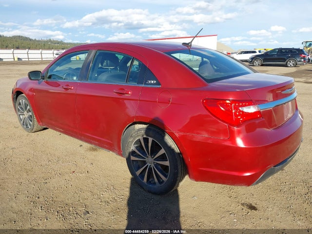 Продаж на аукціоні авто 2012 Chrysler 200 Touring, vin: 1C3CCBBG6CN306870, номер лоту: 44484259