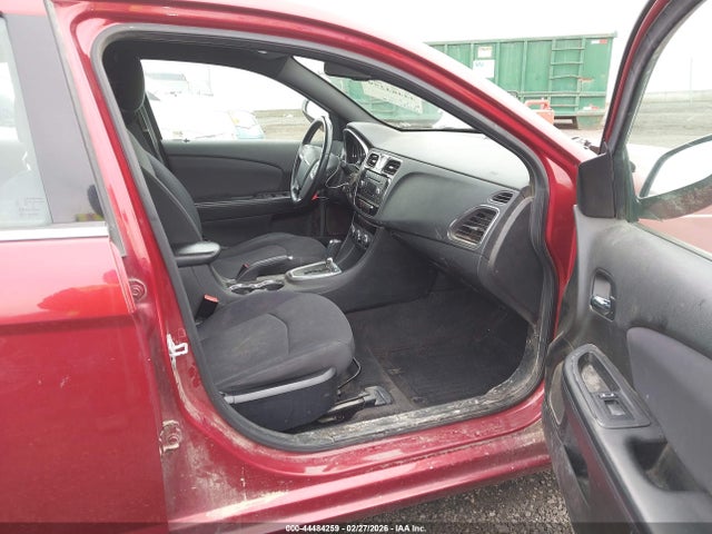 Продаж на аукціоні авто 2012 Chrysler 200 Touring, vin: 1C3CCBBG6CN306870, номер лоту: 44484259