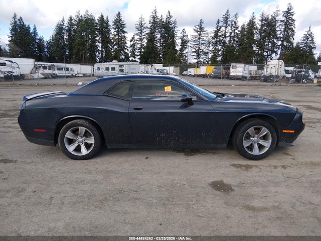 Aukcja sprzedaży 2019 Dodge Challenger Sxt, vin: 2C3CDZAGXKH532022, numer aukcji: 44484262