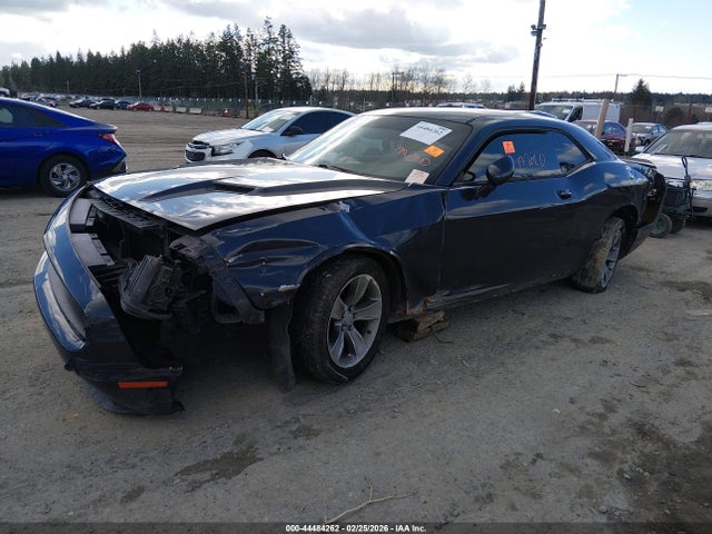 Aukcja sprzedaży 2019 Dodge Challenger Sxt, vin: 2C3CDZAGXKH532022, numer aukcji: 44484262