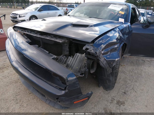 Aukcja sprzedaży 2019 Dodge Challenger Sxt, vin: 2C3CDZAGXKH532022, numer aukcji: 44484262