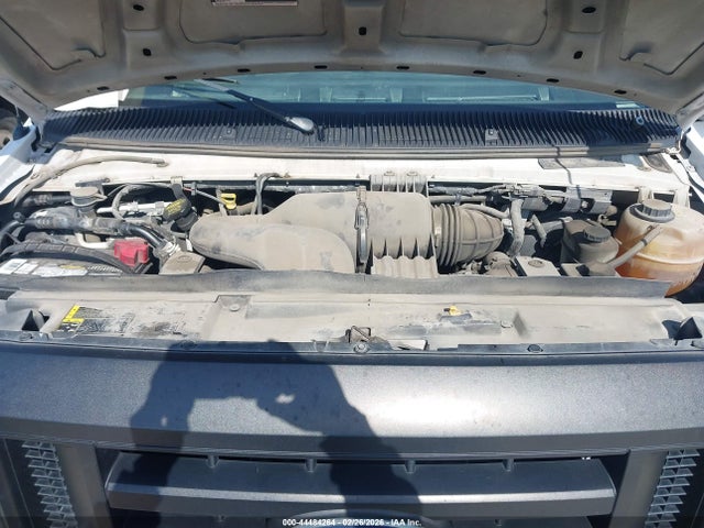 2010 FORD E-250 1FTNE2EL5ADA19644 Photo 9