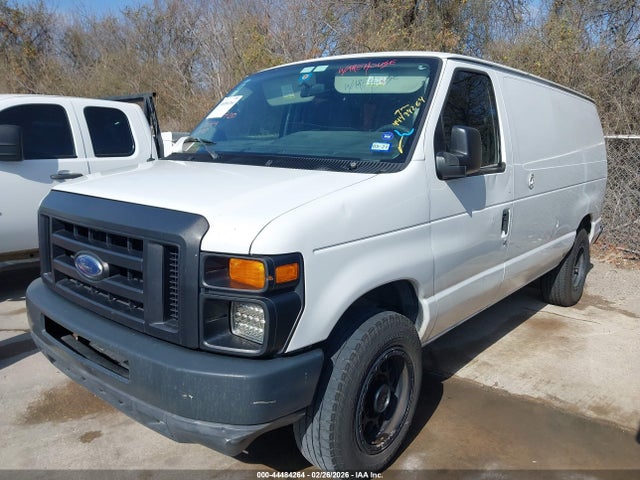 2010 FORD E-250 1FTNE2EL5ADA19644 Photo 1