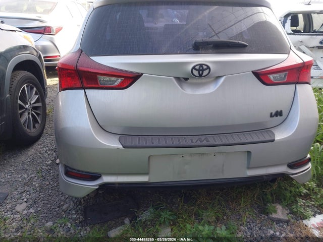 JTNKARJE1HJ543010 Toyota COROLLA IM