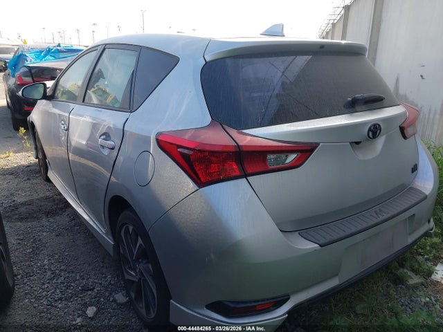 JTNKARJE1HJ543010 Toyota COROLLA IM