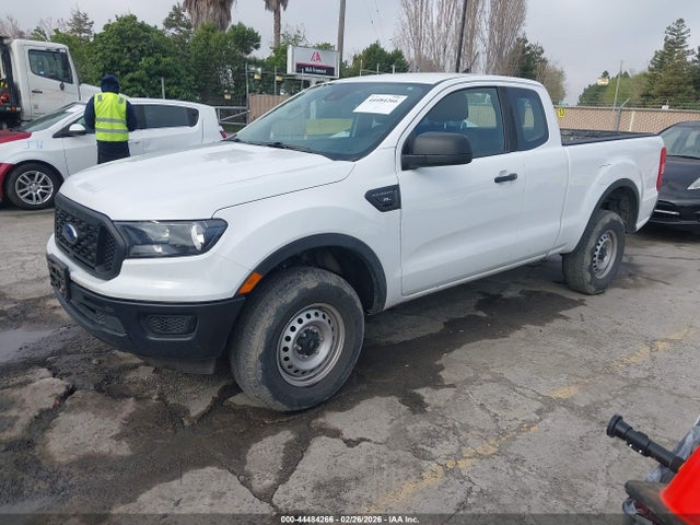 2022 FORD RANGER 1FTER1EH8NLD47484 Photo 1