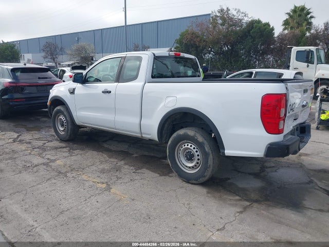 2022 FORD RANGER 1FTER1EH8NLD47484 Photo 2