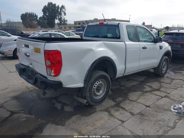 2022 FORD RANGER 1FTER1EH8NLD47484 Photo 3