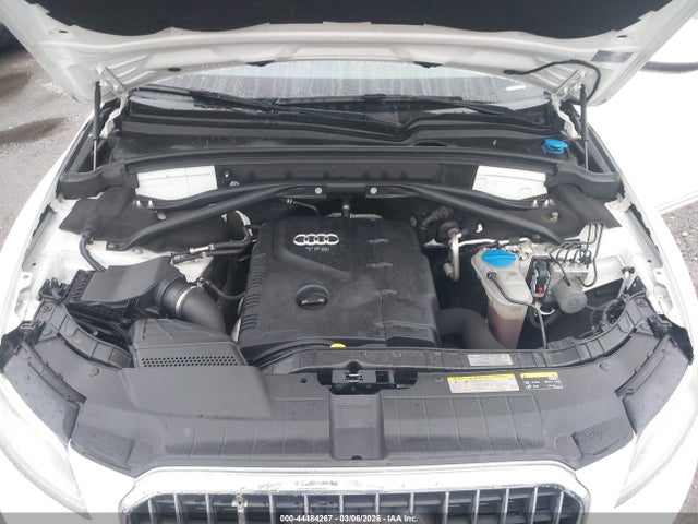 44484267 :رقم المزاد ، WA1LFAFP7EA126504 vin ، 2014 Audi Q5 2.0t Premium مزاد بيع