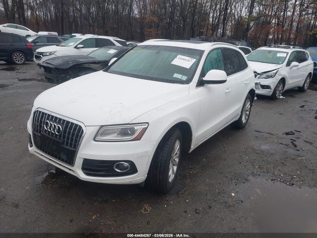 44484267 :رقم المزاد ، WA1LFAFP7EA126504 vin ، 2014 Audi Q5 2.0t Premium مزاد بيع