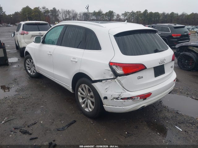 44484267 :رقم المزاد ، WA1LFAFP7EA126504 vin ، 2014 Audi Q5 2.0t Premium مزاد بيع