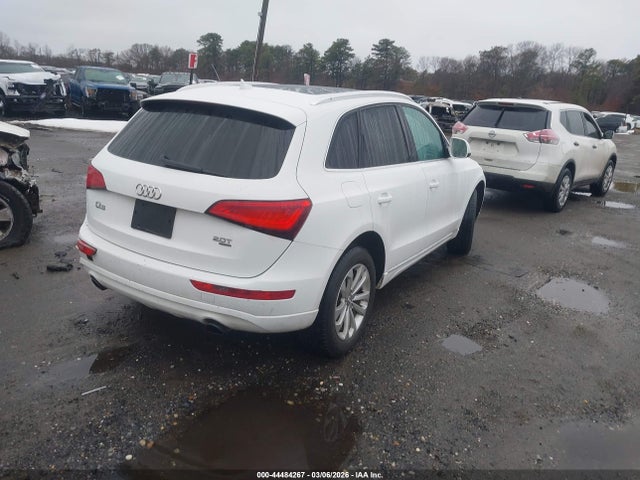 44484267 :رقم المزاد ، WA1LFAFP7EA126504 vin ، 2014 Audi Q5 2.0t Premium مزاد بيع