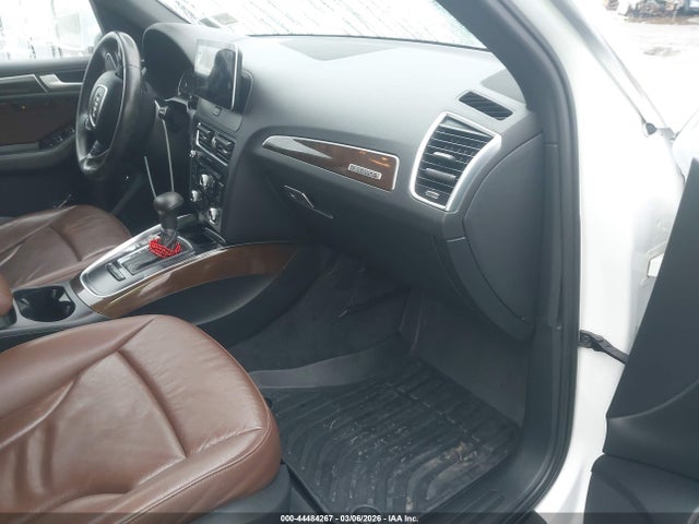 44484267 :رقم المزاد ، WA1LFAFP7EA126504 vin ، 2014 Audi Q5 2.0t Premium مزاد بيع