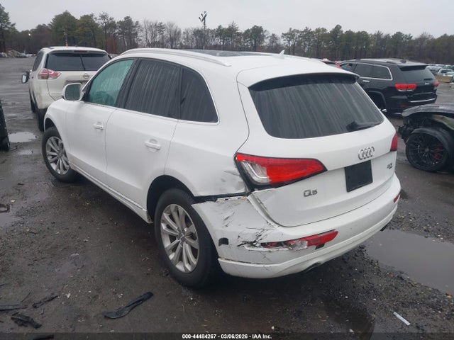 44484267 :رقم المزاد ، WA1LFAFP7EA126504 vin ، 2014 Audi Q5 2.0t Premium مزاد بيع