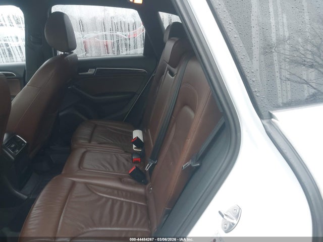 44484267 :رقم المزاد ، WA1LFAFP7EA126504 vin ، 2014 Audi Q5 2.0t Premium مزاد بيع