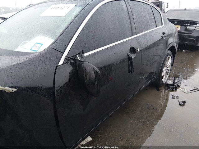44484271 :رقم المزاد ، JN1DV6AR4BM452163 vin ، 2011 Infiniti G25x مزاد بيع