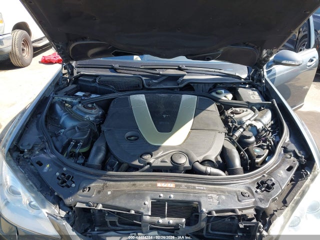 2007 MERCEDES-BENZ S 600 WDDNG76X57A114021 Photo 9