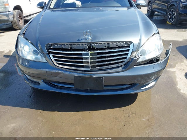 2007 MERCEDES-BENZ S 600 WDDNG76X57A114021 Photo 5