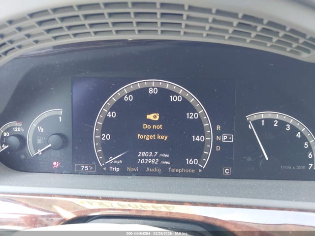 2007 MERCEDES-BENZ S 600 WDDNG76X57A114021 Photo 6