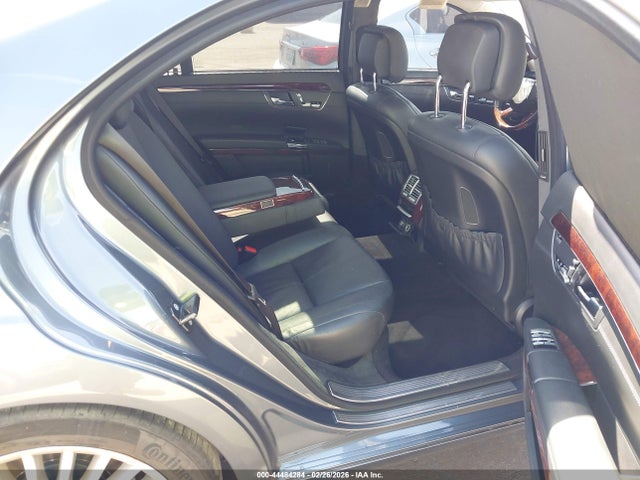 2007 MERCEDES-BENZ S 600 WDDNG76X57A114021 Photo 7
