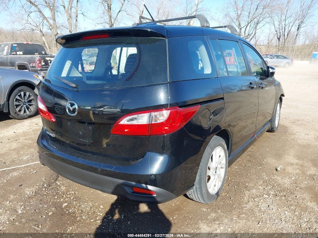 2015 Mazda Mazda5 Touring მანქანა იყიდება აუქციონზე, vin: JM1CW2CL1F0179719, აუქციონის ნომერი: 44484291