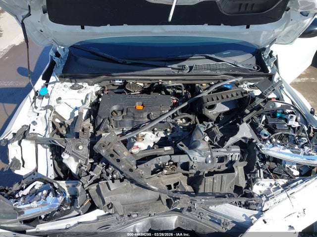 2HGFE2F52NH590118 Honda Civic Sport