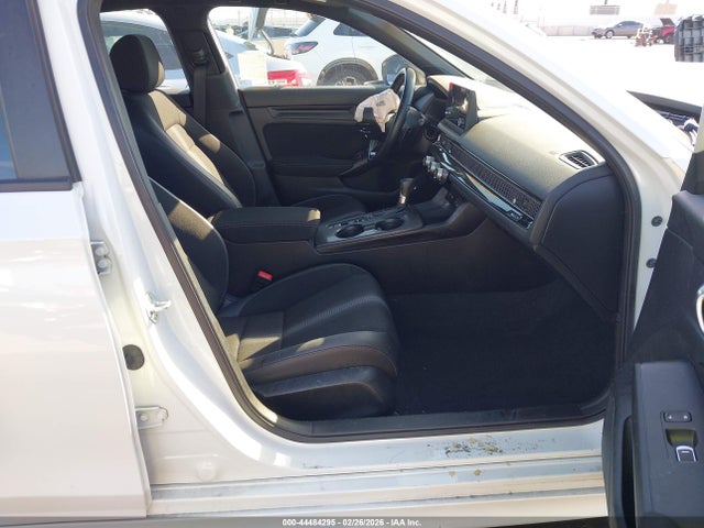 2HGFE2F52NH590118 Honda Civic Sport