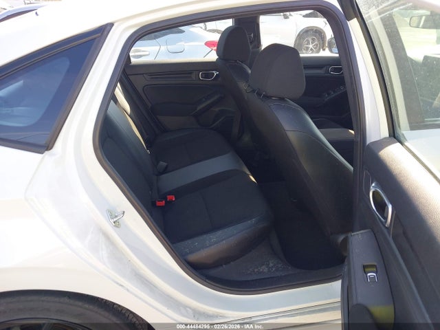2HGFE2F52NH590118 Honda Civic Sport