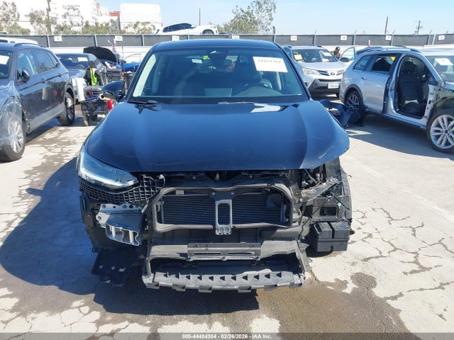 3CZRZ1H75RM745352 Honda Hr-v 2wd Ex-l/2wd Ex-l W/o Bsi